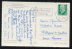 Landpost-Stempel Steinheidel Kreis SCHWARZENBERG 23.7.1962 Auf AK Erlabrunn - Other & Unclassified