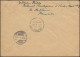 31 AM-Post MeF Auf R-Brief Hardegsen über Nörten-Hardenberg HARDENBERG 8.6.1946 - Otros & Sin Clasificación