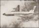 II. FISA-Kongress Berlin-Kongresshalle 15.9.62 Mit MiF Eil-AK Lufthansa Flugzeug - Erst- U. Sonderflugbriefe