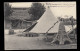 AK Frankreich: Camp De Sissonne (Aisne) - Zelte, Feldpost 5.1.1914 - Autres & Non Classés