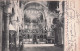 VENEZIA - Interno Della Basilica Di S Marco - 1905 - Venezia (Venedig)