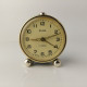 Vintage Mechanical Alarm Clock Slava 11 Jewels Russian Russia Soviet USSR  #5557 - Wekkers