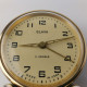 Delcampe - Vintage Mechanical Alarm Clock Slava 11 Jewels Russian Russia Soviet USSR  #5557 - Réveils
