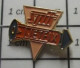 513c Pin's Pins / Beau Et Rare / MARQUES / CHEVILLE SPIT JETFIX - Trademarks