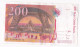 200 Francs Eiffel 1996, Alphabet : F 040089123, Tres Beau Billet - 200 F 1995-1999 ''Eiffel''