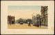Postcard Fremantle-Perth Phillimore Street 1909 - Other & Unclassified