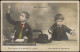 Ansichtskarte  Jungen Kinder Jung Auf Alt Nos Candidats 2 1913 - Abbildungen