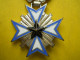 Delcampe - Benin ,médaille ,ordre De L'étoile Noire - Altri & Non Classificati