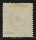Portugal     .  Y&T      .   46  (2 Scans)         .   O      .     Cancelled - Used Stamps