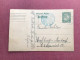 ALLEMAGNE BAYERN Carte Pour STRASBOURG 1918 - Storia Postale