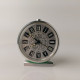 Vintage Mechanical Alarm Clock Slava 11 Jewels Russian Russia Soviet USSR  #5558 - Alarm Clocks