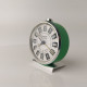 Vintage Mechanical Alarm Clock Slava 11 Jewels Russian Russia Soviet USSR  #5558 - Sveglie