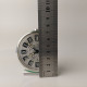 Delcampe - Vintage Mechanical Alarm Clock Slava 11 Jewels Russian Russia Soviet USSR  #5558 - Despertadores