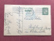 ALLEMAGNE BAYERN Carte Pour STRASBOURG 1918 - Brieven En Documenten