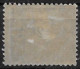 Nouvelle Calédonie 1926 Timbres Taxe - Yvert Et Tellier Nr. 24 - Michel Nr. Portomarken 17 * - Postage Due