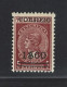 Portugal Stamps |1929 | Telegraph Tax | #494a | MH OG (non Carton Paper) - Nuevos