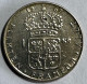 Sweden 1 Krona 1967 (Silver) - Schweden