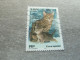 L'Européen - Nature De France - 3f. (0.46€) - Yt 3284 - Multicolore - Oblitéré - Année 1999 - - Gatos Domésticos