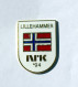 Jeux Olympiques Hiver Lillehammer 94 NRK Norsk Rikskringkasting - Jeux Olympiques