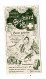 Chromo Chocolat Suchard S 63 / A, Serie Coléoptères, Scarabées, Käfer - Suchard