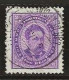 Portugal     .  Y&T      .   63  (2 Scans)        .   O      .     Cancelled - Used Stamps