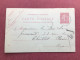 FRANCE Carte Du Haras D’AINCOURT Pour Le Duc De GRAMONT 1906 - Cartas & Documentos