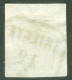 Autriche  Yv 3 A  Ou  Mi 3 X Ob TB  Obli  Trieste   - Used Stamps