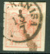 Autriche  Yv 3 B  Ou  Mi 3 Y Ob B/TB Obli Hongrie Nagy Kanisa - Used Stamps