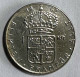 Sweden 1 Krona 1962  (Silver) - Suède