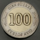 Monnaie Equateur - 1997 - 100 Sucres Banque Centrale - Ecuador