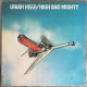 Uriah Heep – High And Mighty - Hard Rock En Metal