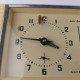 Delcampe - Chess Clock Jantar Vintage Soviet Tournament Mechanical Timer Yantar USSR  #5559 - Wanduhren
