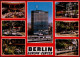 Ansichtskarte Charlottenburg-Berlin Europa-Center Mit INNENANSICHTEN 1985 - Charlottenburg