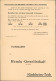Kirchheim Teck Reklame & Werbung Remlu GmbH Frachten, Einlagerung 1927 - Advertising