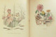 Delcampe - Grandville Jean-Jacques Les Fleurs Animées 56 Planches 1851 - Humor