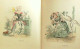 Delcampe - Grandville Jean-Jacques Les Fleurs Animées 56 Planches 1851 - Humor