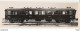 TRAINS VOIR DESCRIPTION Wagon Museon Di Rodo UZES N°551/552 Voiture De Luxe LITS SALON à Boggies PLM L2S6 - Eisenbahnen