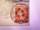 2024 - 1719  SEMEUSE  10 C  Perforée  C P  Sur Carte Postale De 1913   XXX - Brieven En Documenten
