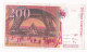200 Francs Eiffel 1996, Alphabet : N 045954526, Tres Beau Billet - 200 F 1995-1999 ''Eiffel''