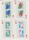 Delcampe - FINLANDE Jeu  NEUF Complet 54 Cartes Toutes Avec Timbres De FINLANDE 2 JOKERS  émis Par Poste Finlandaise - Playing Cards (classic)