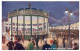 BRITISH EMPIRE EXHIBITION 1924 - In The Amusement Park - Artist Potts - Fleetway 41 - Expositions