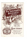 Chromo Chocolat Suchard S 41 / D, Fleurs Des Alpes, Geum Reptans - Suchard