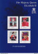 FRANCE - La Reine Elisabeth II, 4 Timbres TVP International, Her Majesty Queen Elizabeth II - Collectors