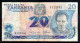329-Tanzanie 20 Shilingi 1978 X122 Sig.5 - Tansania
