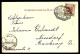 AUTRICHE - BASSE AUTRICHE - GRUSS AUS SEMMERING - HOTEL PANHANS - 1900 -  - Semmering