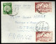 LETTRE D'ISRAEL 1951 - POUR STRASBOURG -  - Lettres & Documents