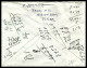 LETTRE D'ISRAEL 1951 - POUR STRASBOURG -  - Cartas & Documentos