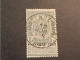 N 53  Afst./Obl.  " OSTENDE - QUAI "   Super Luxe !!! - 1893-1907 Coat Of Arms