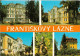 9 AK Tschechien * Františkovy Lazně - Seit 2021 Zählt Der Ort Zum UNESCO-Welterbe Der Bedeutenden Kurstädte Europas * - Tsjechië