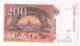 200 Francs Eiffel 1996, Alphabet : R 029639065, Tres Beau Billet - 200 F 1995-1999 ''Eiffel''